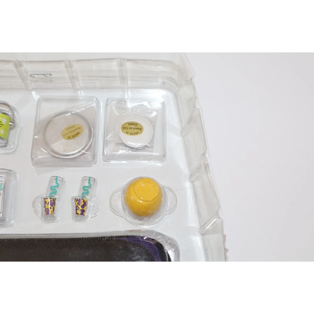 American Girl AG MINIS Lil' Extras SLUMBER PARTY Set!